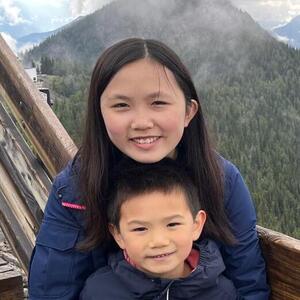 Fundraising Page: Rebecca Lam